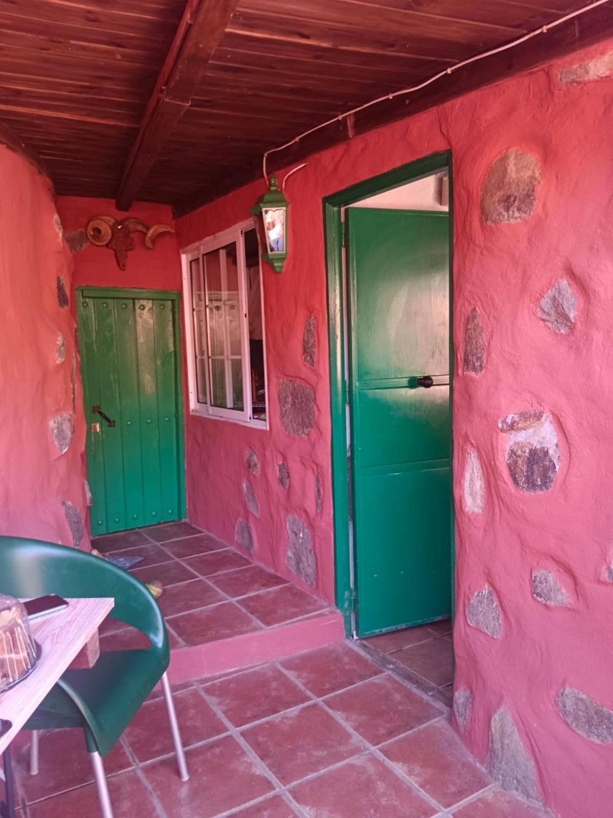 Вілла Casa Garcia Perez Las Lagunetas Екстер'єр фото