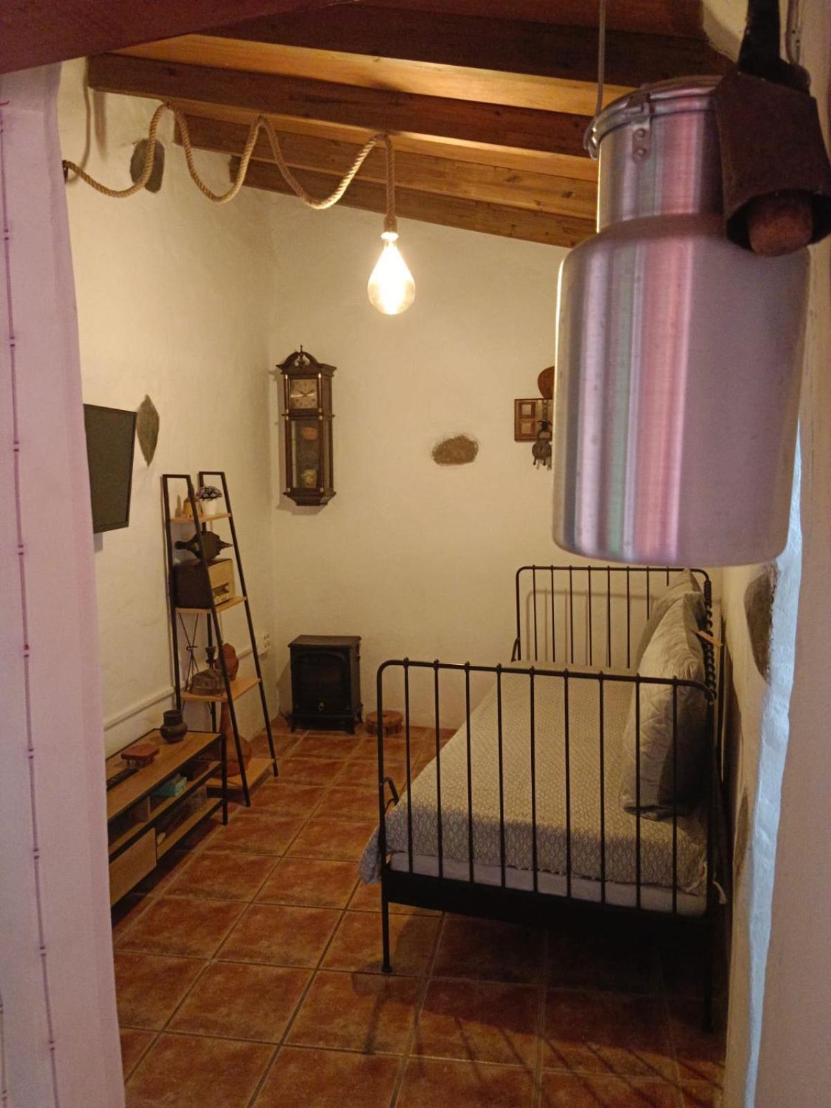 Вілла Casa Garcia Perez Las Lagunetas Екстер'єр фото