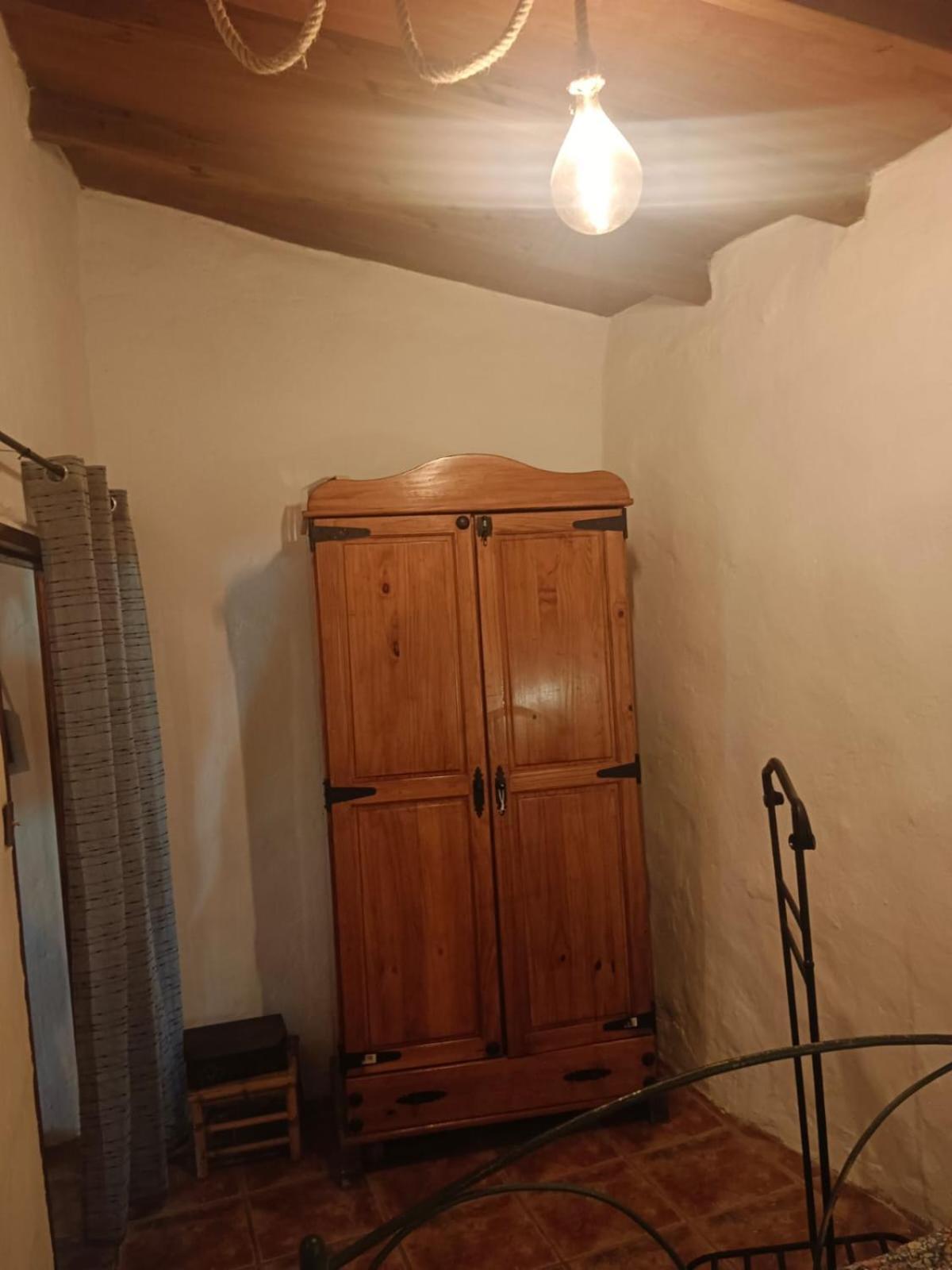 Вілла Casa Garcia Perez Las Lagunetas Екстер'єр фото